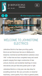 Mobile Screenshot of johnstoneelectrics.com.au